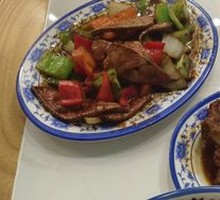 Stir-fried猪 Liver