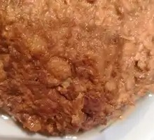 Braised Pork Meatball Sauce
