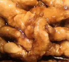 Sweet and Sour Pork Strips