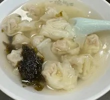 冷馄饨