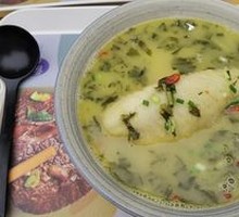 Yellow Croaker Noodles