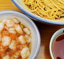 Three-Shrimp Noodles