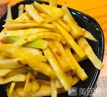 Sour Spicy Bamboo Shoots