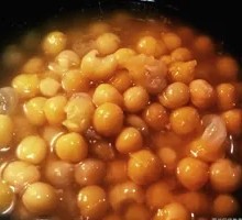 Mashed Peas