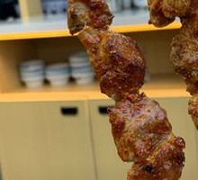 Lamb Skewers