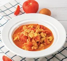 Tomato and Egg Sauce