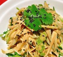 Cucumber丝 Tofu Skin