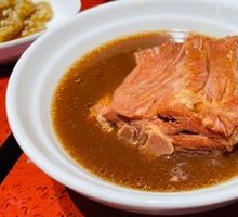 Soy-Glazed Neck Bones