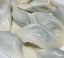 Asparagus and Pork Dumplings