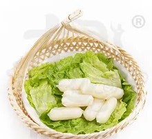 Cheese-filled Rice Cake