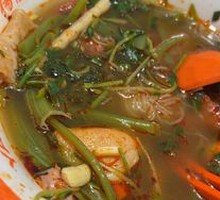 Spicy Hot Pot