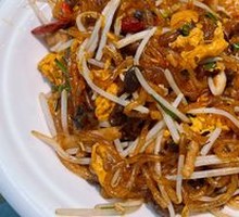 东北炒合菜