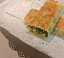 Pan-fried Pancake Box