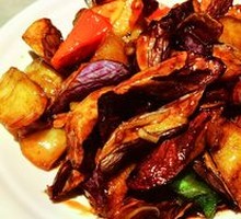 Three Fresh Ingredients Stir-Fry
