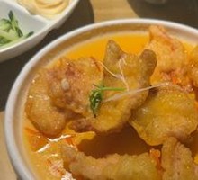 Sweet and Sour Pork