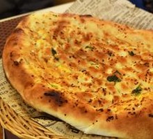 Garlic Nan