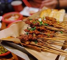 Grilled Dishes