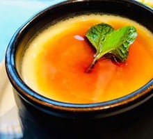 Brown Sugar Tofu Pudding