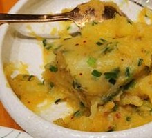 Old Milk Potato