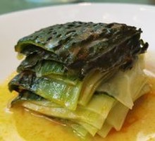 Cold-Mixed Cucumber