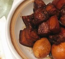 Braised Pork Belly