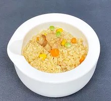 Preserved Meat Fried Rice