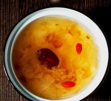 Taojiao Silver Ear Soup