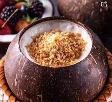 Mango Coconut Jelly