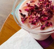 Rose Milk Wine