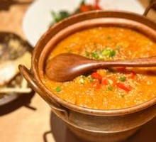 Copper Pot Potato Stewed Chicken