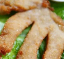 Fried Pork Cutlet