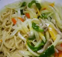 Cold Noodles