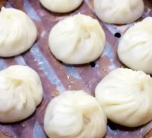 Fresh Shrimp Steamed Dumplings