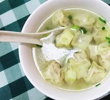 Fresh Meat Dumplings