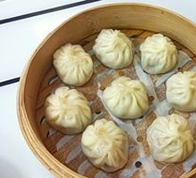 Steamed Pork Buns