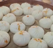 Sour Radish and Chinese Cabbage Rolls