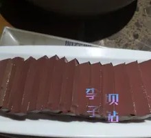 Duck Blood