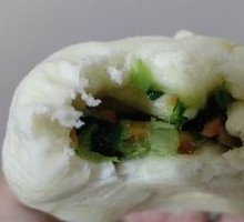 Mushroom Dumplings