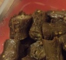 Braised Duck Neck