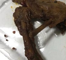 Fresh-Sealed Duck Wings