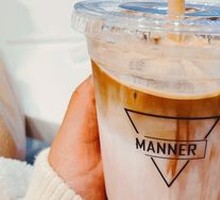 Ice Orange Peel Mocha