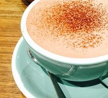Chocolate Hot Chocolate