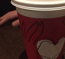 Toffee Hazelnut Crunch Latte