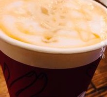 Sea Salt Honey Caramel Macchiato