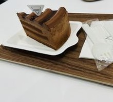 Chocolate Mousse