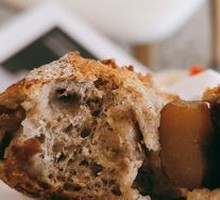 Whole Wheat Chestnut Dish