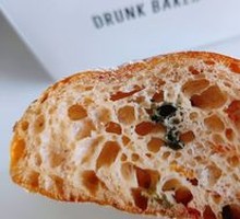 Tomato Basil Cheese Ciabatta