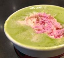 抹茶拿铁（大杯）