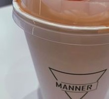 Osmanthus Latte