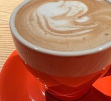 Premium Iced Oat Milk Latte